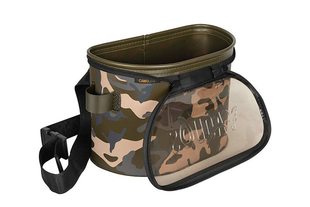 Fox Carp - PROMO Aquos Camolite EVA Bait Belt - Fox Carp