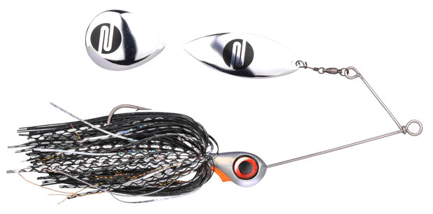 SPRO - Leurre Iris Ambush Spinnerbait - Roach - SPRO