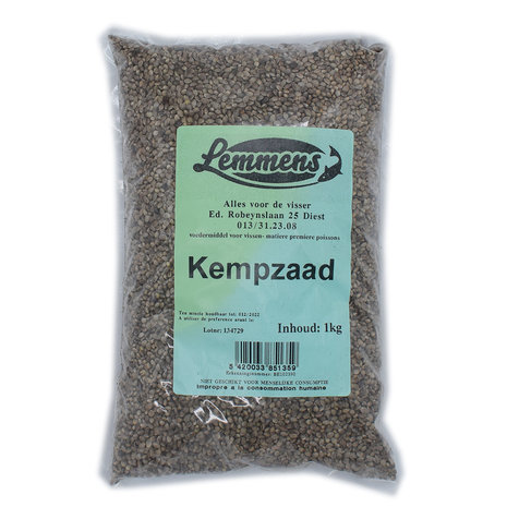 Lemmens - Kempzaad - Lemmens