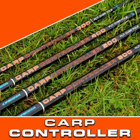 Cresta - Vaste hengel Carp Controller Put Over Pole - Cresta