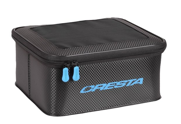Cresta - Opbergtas Eva Bait Bag micro Mesh Large - Cresta