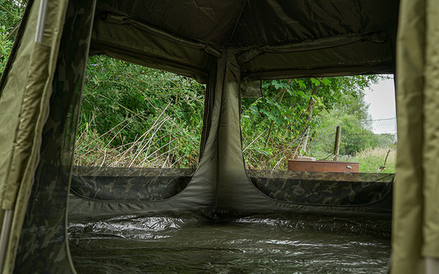 Fox Carp - Tent Frontier XD  - Fox Carp