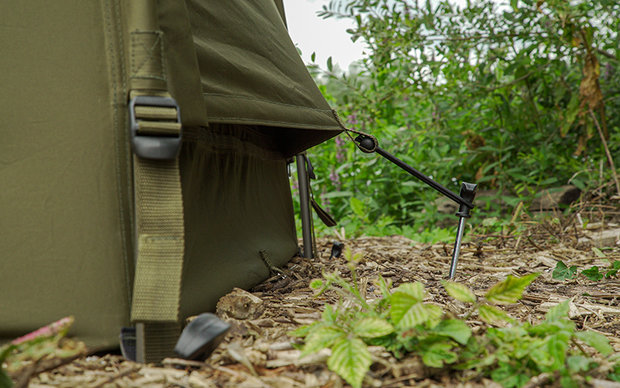 Fox Carp - Tent Frontier XD  - Fox Carp