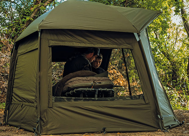 Fox Carp - Tent Frontier XD  - Fox Carp