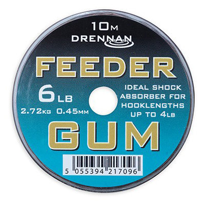 Drennan - Feeder Gum / 10m - Drennan