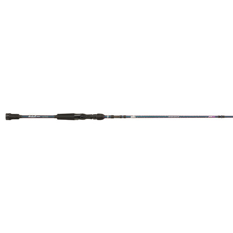 Abu Garcia - PROMO Ike Signature Rod Cast- Abu Garcia