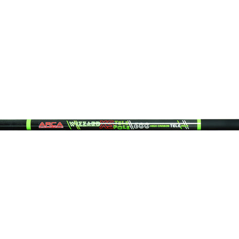 Arca - Telescoop Wizzard XS Tele Pole - Arca