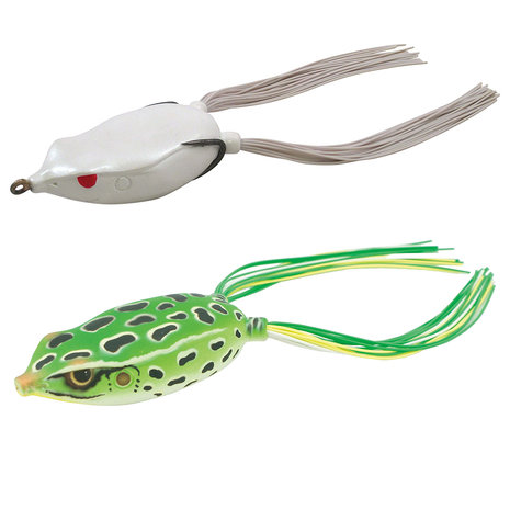 SPRO - Pluggen Bronzeye Frog 65 - 14gr - SPRO