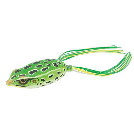 SPRO - Pluggen Bronzeye Frog 65 - 14gr - SPRO
