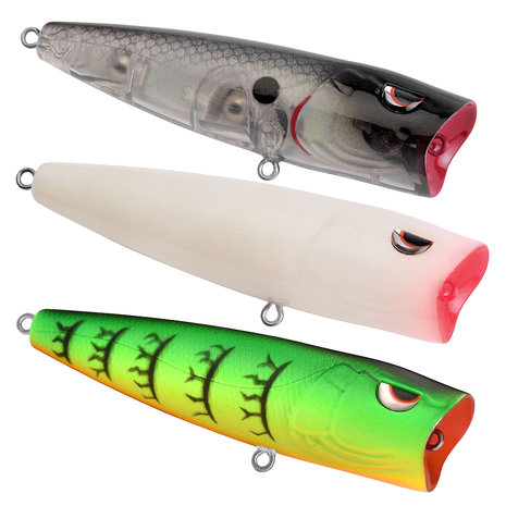 SPRO - Pluggen E Pop 80 - 14gr - SPRO