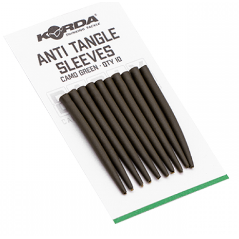 Korda - End Tackle Basix Anti Tangle Sleeves - Korda