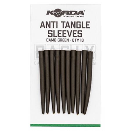 Korda - End Tackle Basix Anti Tangle Sleeves - Korda