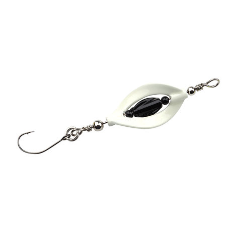 Trout Master - Cuillers Troma Incy Double Spin Spoon 3,3gr - SPRO