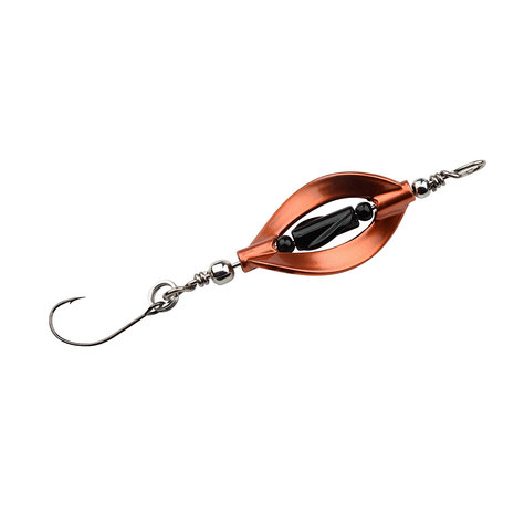 Trout Master - Cuillers Troma Incy Double Spin Spoon 3,3gr - SPRO