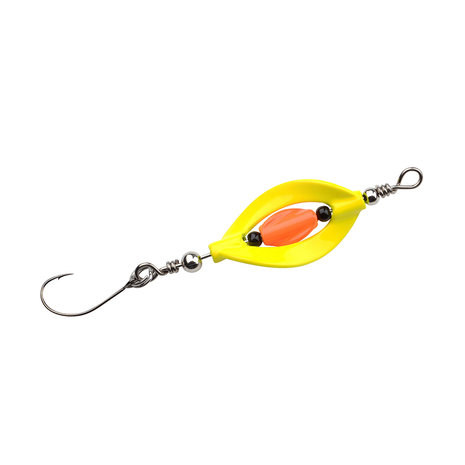 Trout Master - Cuillers Troma Incy Double Spin Spoon 3,3gr - SPRO