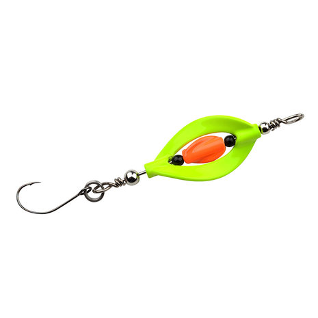 Trout Master - Cuillers Troma Incy Double Spin Spoon 3,3gr - SPRO