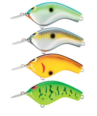 Shimano - PROMO Lure Bantam Macbeth Flat AR-C  5,7cm - 9,0gr- Shimano