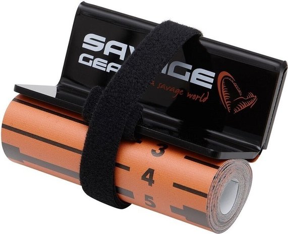 Savage Gear - Measure Up 130x8cm - Savage Gear