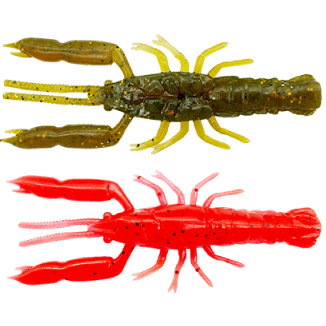 Savage Gear - Softbaits 3d Raitling Crayfish - 6,7cm - Savage Gear