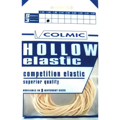 Holle elastiek Competition - Colmic