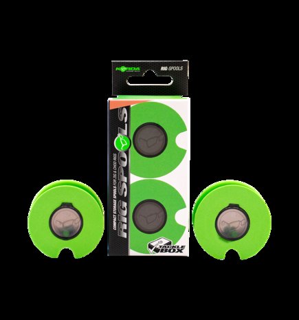 Korda - Rig Spools - Korda