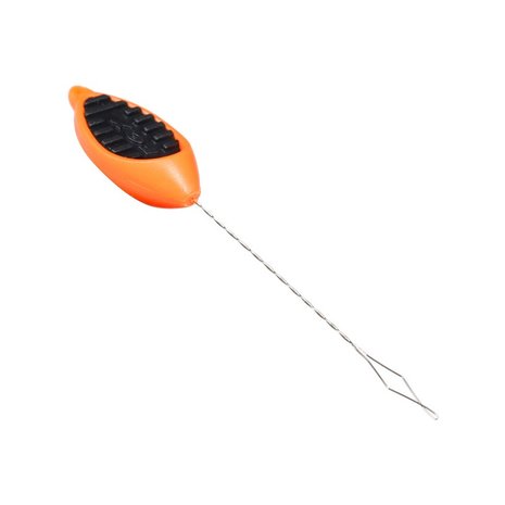 Aiguille &agrave; app&acirc;t End Tackle Edges Easy Splice Needle - orange - Fox Carp