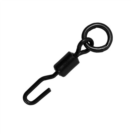 Korda - End Tackle Spinner Ring Swivel size 11 - Korda