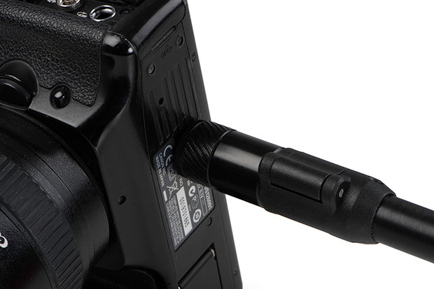 Fox Carp - Black Label QR Camera Adaptor - Fox Carp