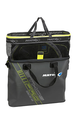 Matrix - Leefnettas Dip &amp; Dry Mesh Net Bag - Medium - Matrix