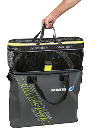 Matrix - Leefnettas Dip &amp; Dry Mesh Net Bag - Medium - Matrix