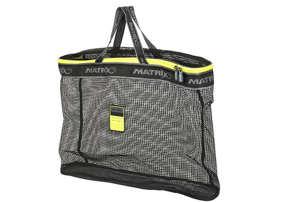 Matrix - Leefnettas Dip &amp; Dry Mesh Net Bag - Medium - Matrix