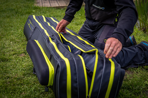 Matrix - Foedraal Horizon XL Rigid Rod Holdall 3-6 - Matrix