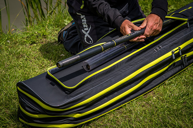 Matrix - Fourreau Horizon XL Rigid Rod Holdall 3-6 - Matrix