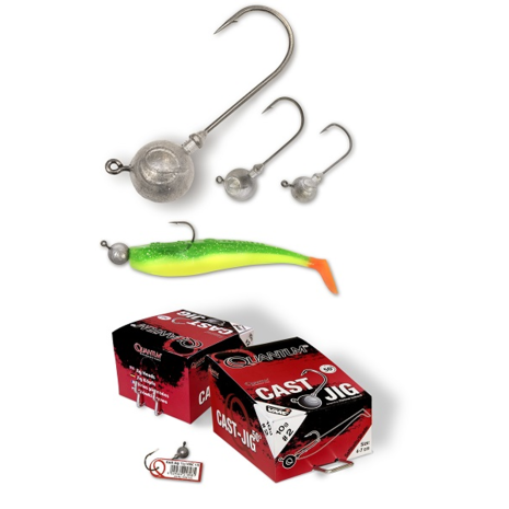 Quantum - PROMO Cast Jig - Quantum