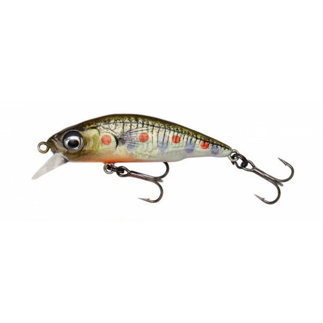 Savage Gear - Leurre 3D Sticklebait Twitch Sinking 6,5cm - 9,4gr - Savage Gear