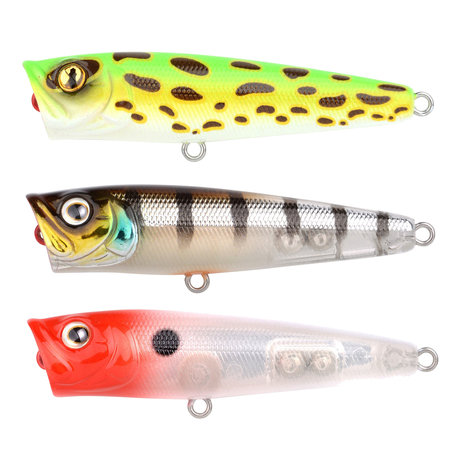 SPRO - poisson nageurs Ikiru Pop 65mm - 7g - SPRO