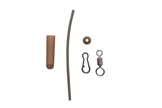 ESP - End Tackle Helicopter Rig Kits - Camo Brown - ESP