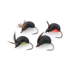 ESP - End Tackle Zig Bugs Water Boatmen - Maat 10 - ESP