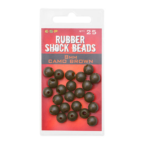 ESP - End Tackle Rubber Shock Beads - ESP