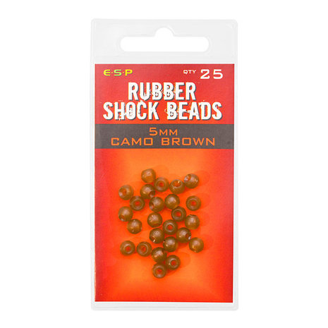 ESP - End Tackle Rubber Shock Beads - ESP