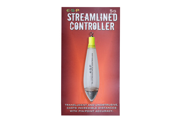 ESP - Streamlined Controller - ESP