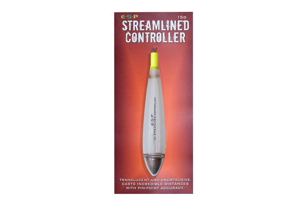 ESP - Streamlined Controller - ESP