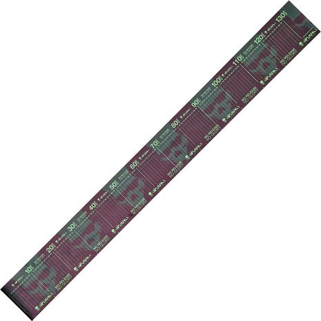 Gunki - Toise 130x15mm - Gunki