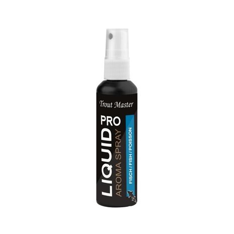 Trout Master - Pro Liquid Aroma Spray - Trout Master