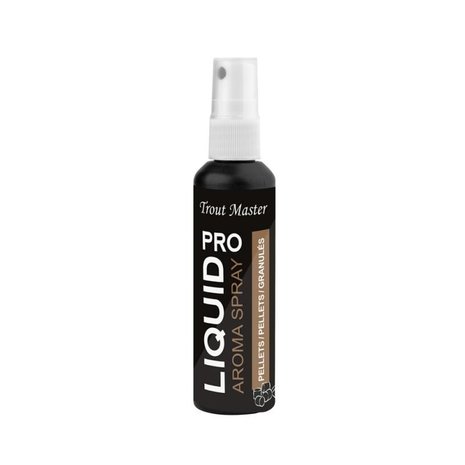 Trout Master - Smaakstoffen Pro Liquid Aroma Spray - Trout Master
