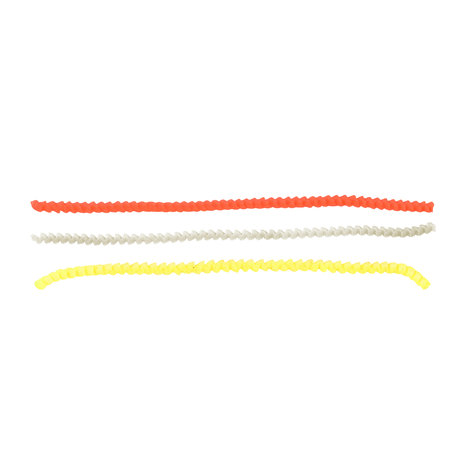 Trout Master - Kunstaas Spring Worm 25cm - 0,6mm - SPRO