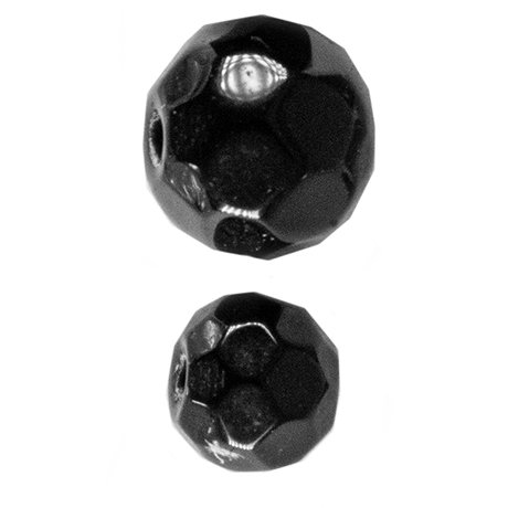 LMAB - Glass Beads - Black - LMAB