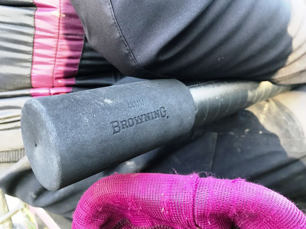 Browning - Xitan EVA Pole Cap - Browning