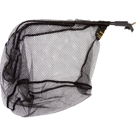 Browning - Schepnet Black Magic&reg; Folding Net Head Triangular 55cm 40cm 8x6mm - Browning