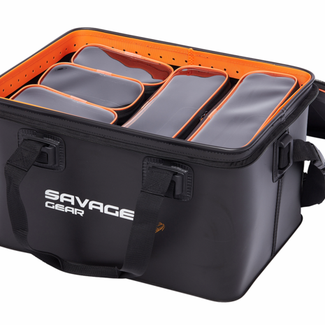 Savage Gear - Opbergtas WPMP Lurebag XL - 12,0l - Savage Gear